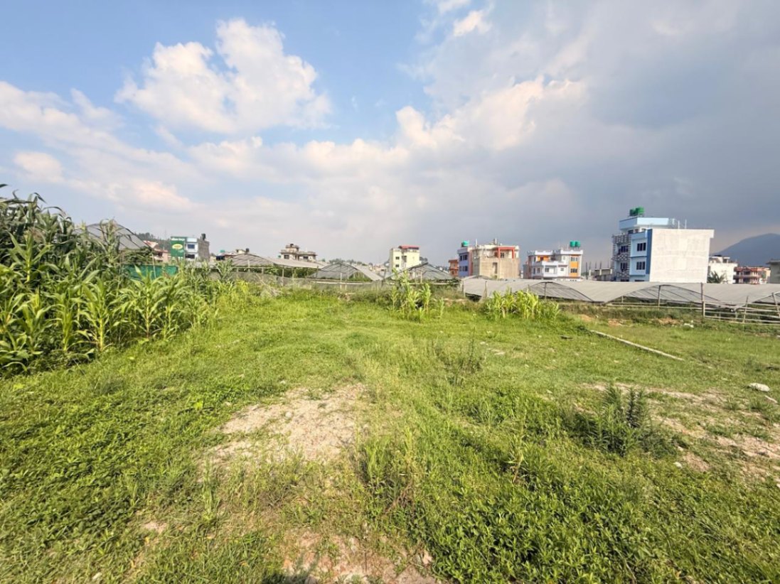 #SS2115 Residential Land on sell at Balambu, Chandragiri