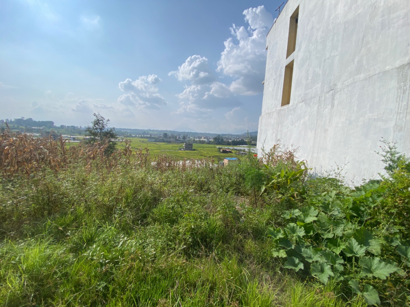 #SS2772 Residential Land on sell at , Changunarayan