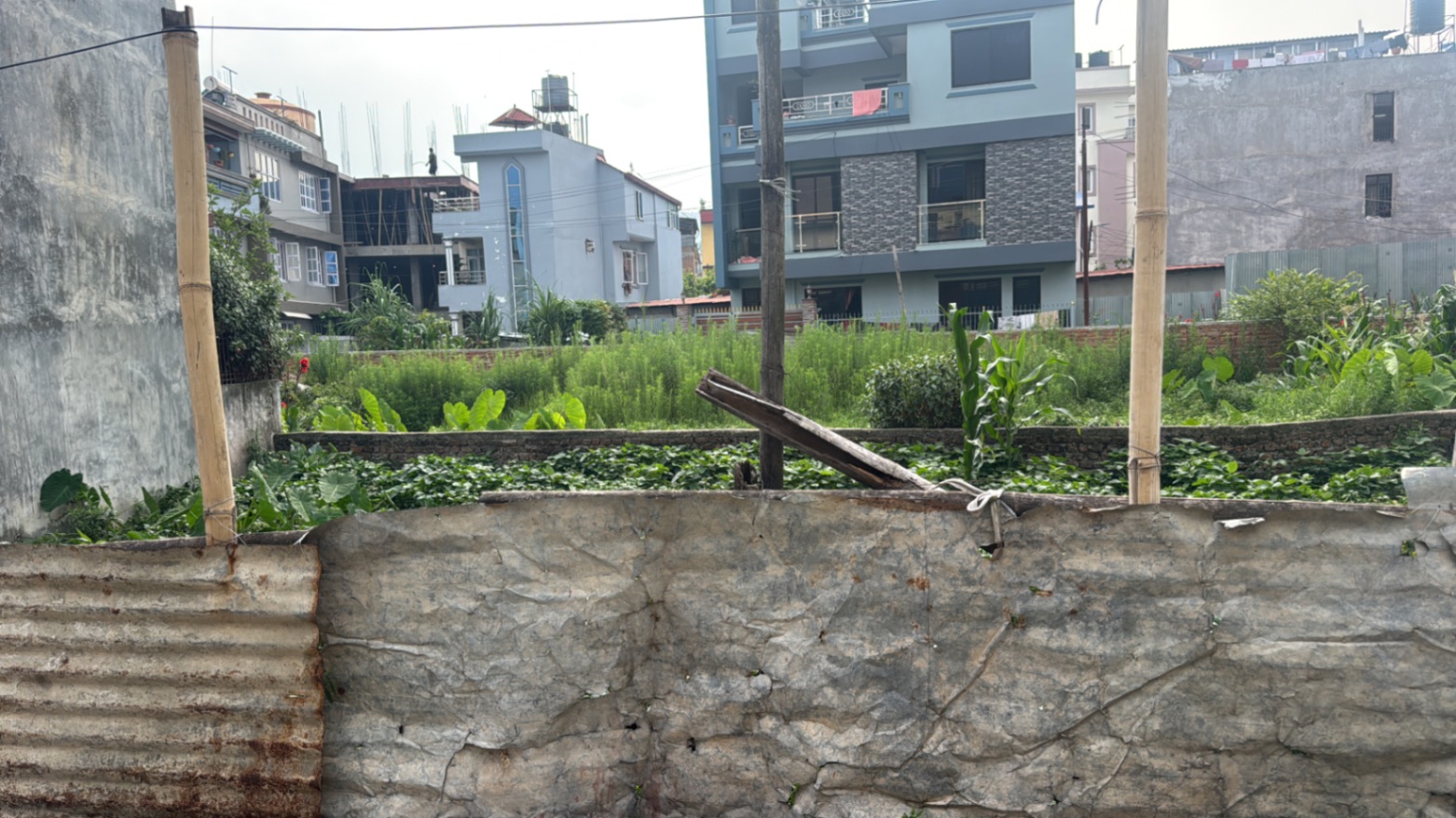 #SS2127 Residential Land on sell at Bafal, Nagarjun