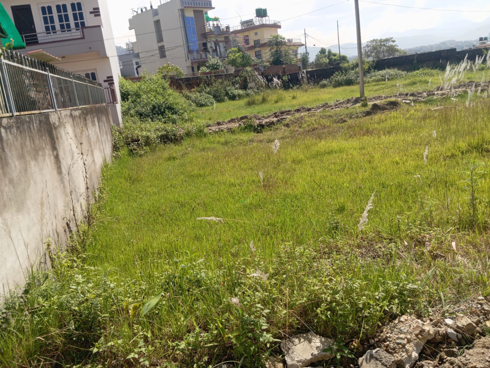 #SS2739 Residential Land on sell at Chagathali, Mahalaxmi