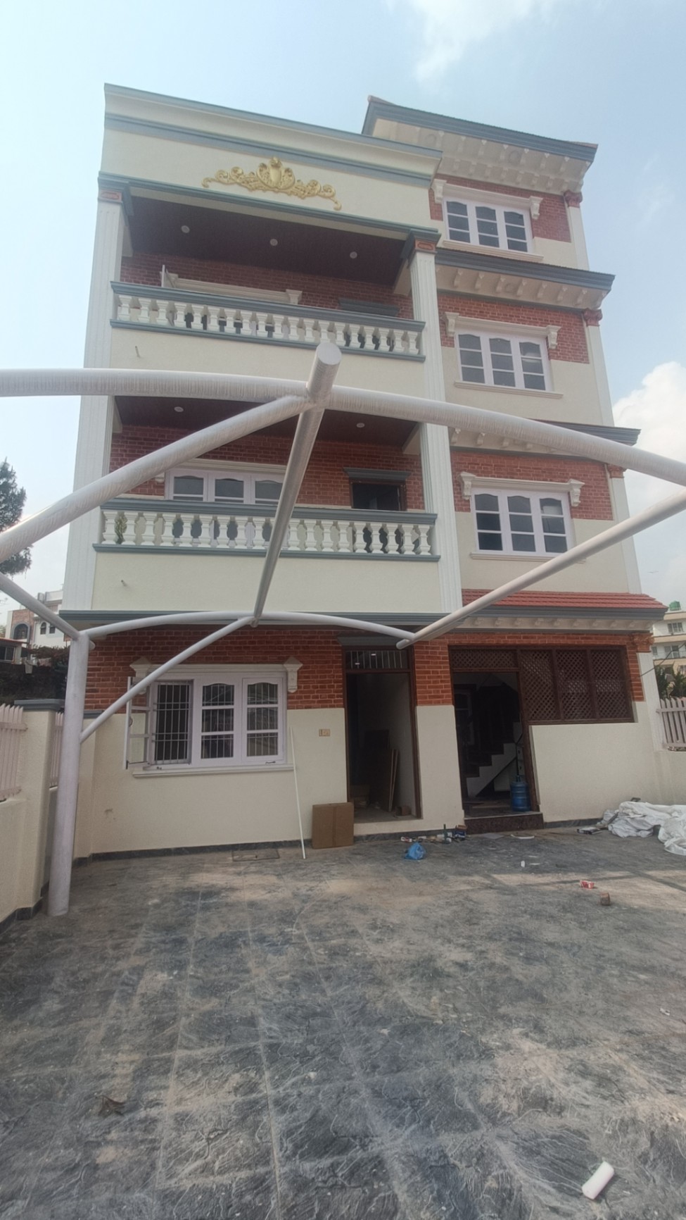 #SS1499 Duplex House on sell at Bhutkhel, Tokha