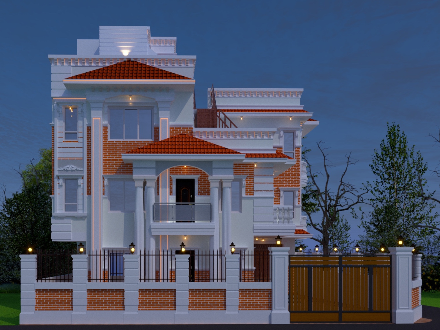 #SS893 Duplex House on sell at Kapan, Budhanilkantha