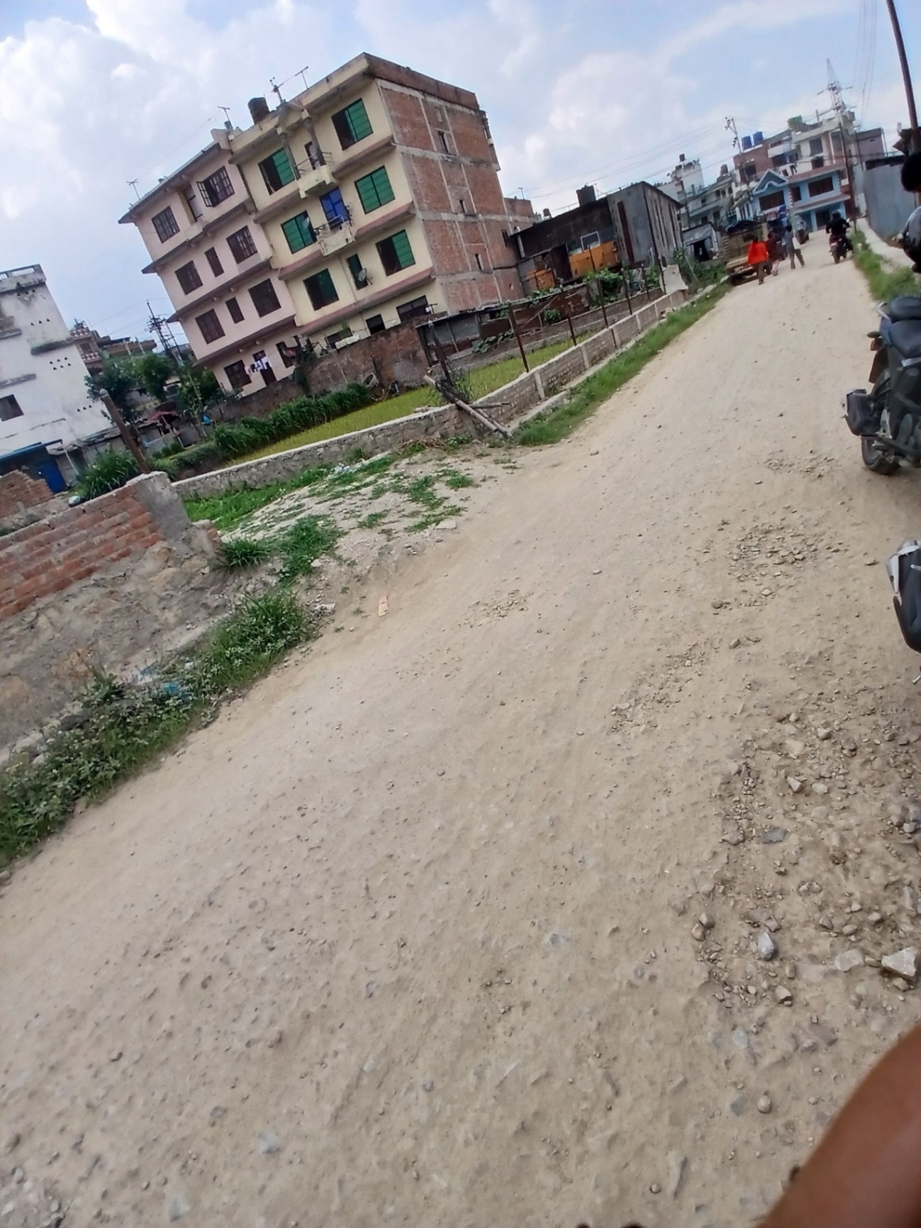 #SS1937 Residential Land on sell at Mulpani poplbot , Kageshwari-Manohara