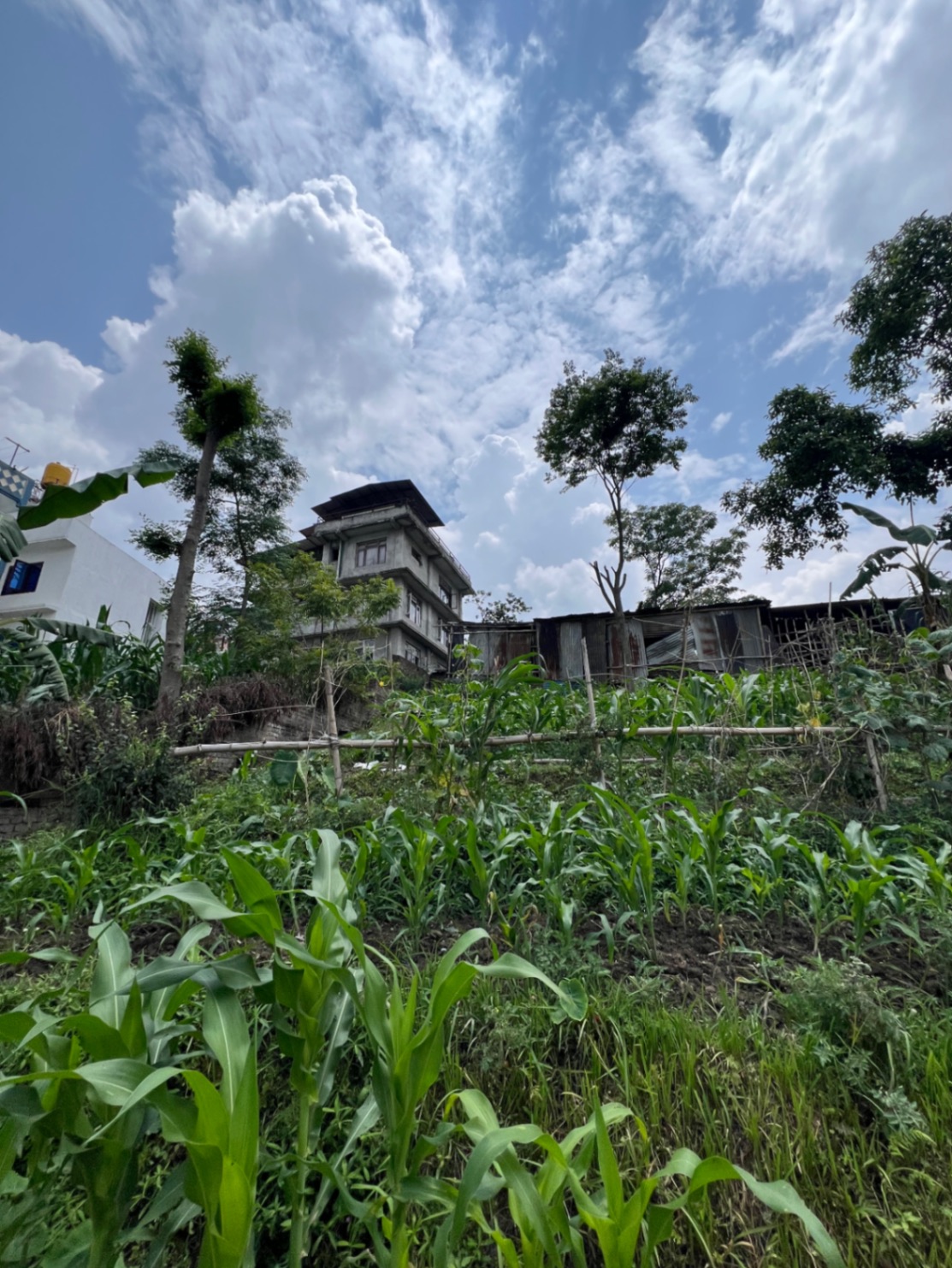 #SS2074 Residential Land on sell at Lubu chasidol, Lalitpur