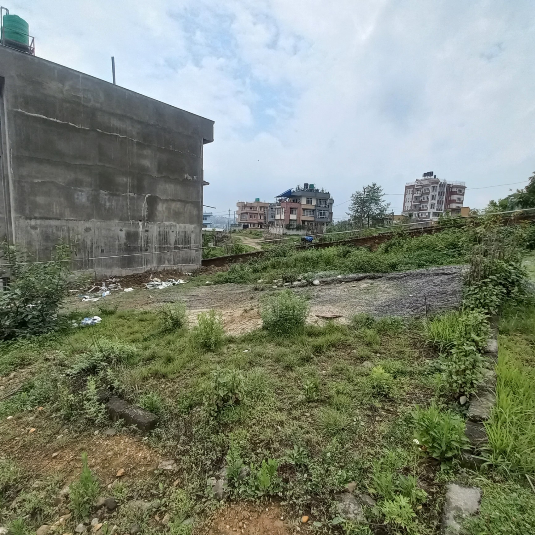 #SS1865 Residential Land on sell at Chalnakhel, Dakshinkali