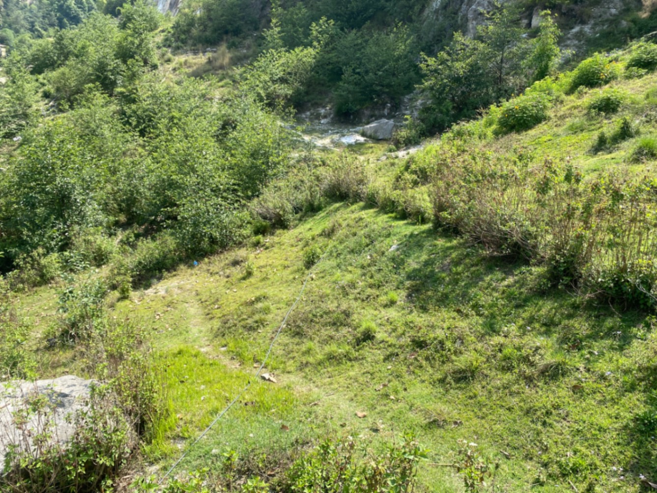 #SS1657 Residential Land on sell at Gokarna , Gokarneshwar