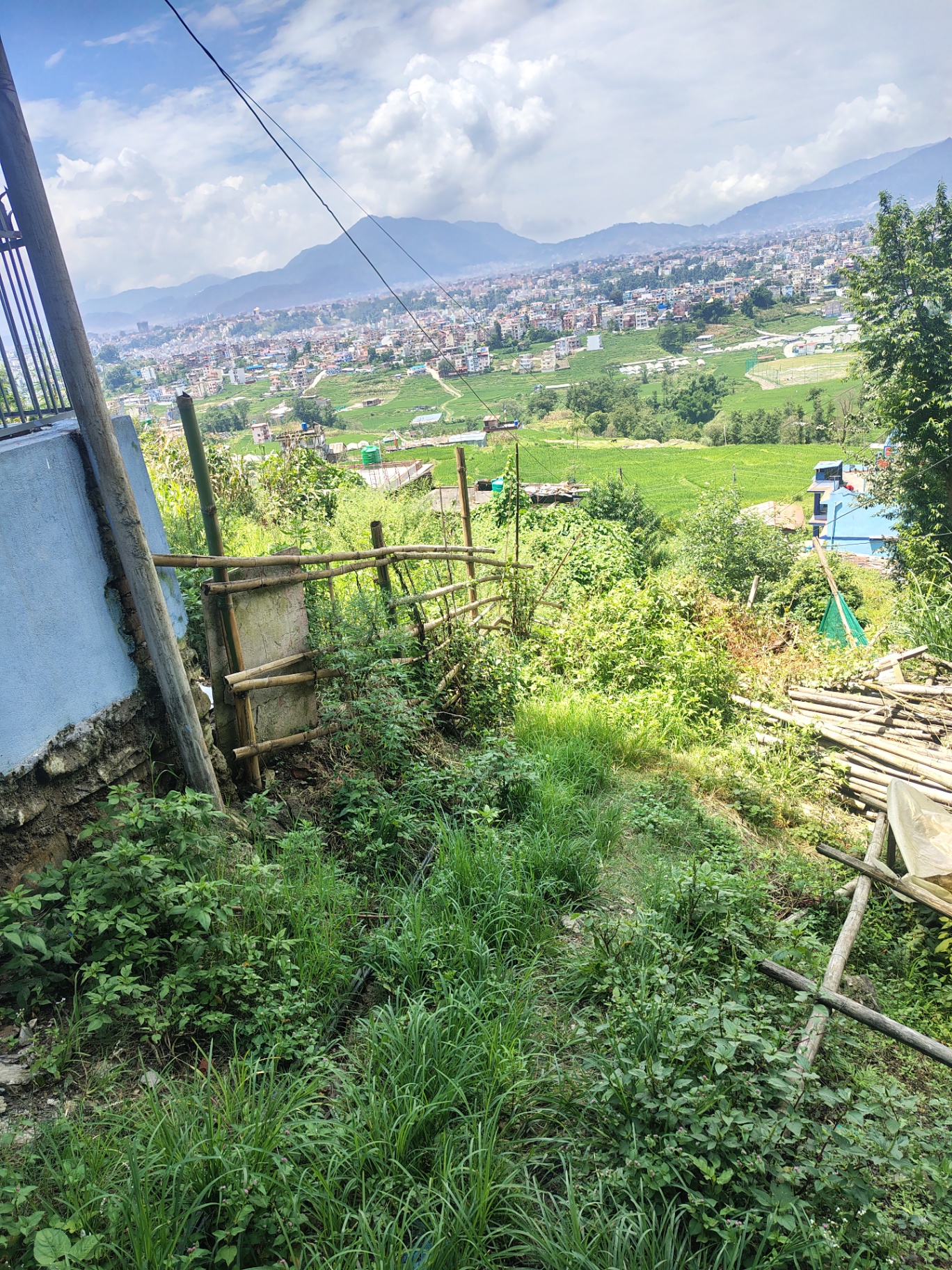 #SS2557 Residential Land on sell at Sapatar, Budhanilkantha