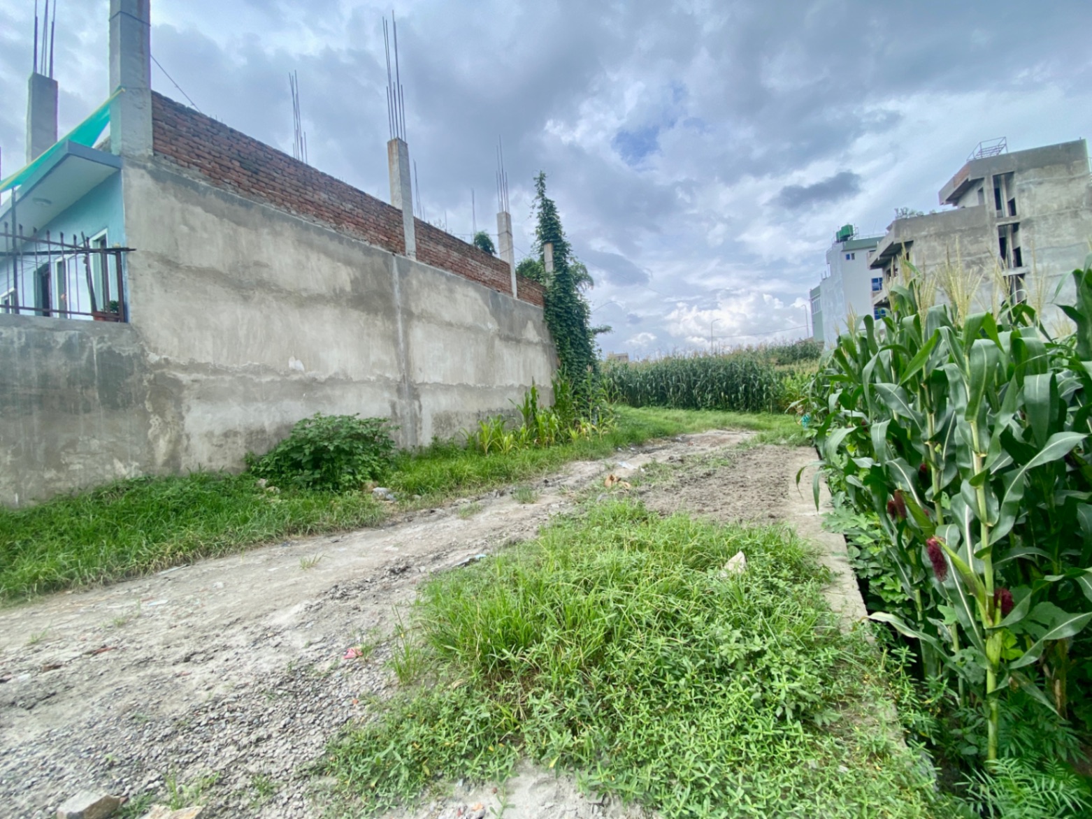 #SS2356 Residential Land on sell at Duwakot, Changunarayan