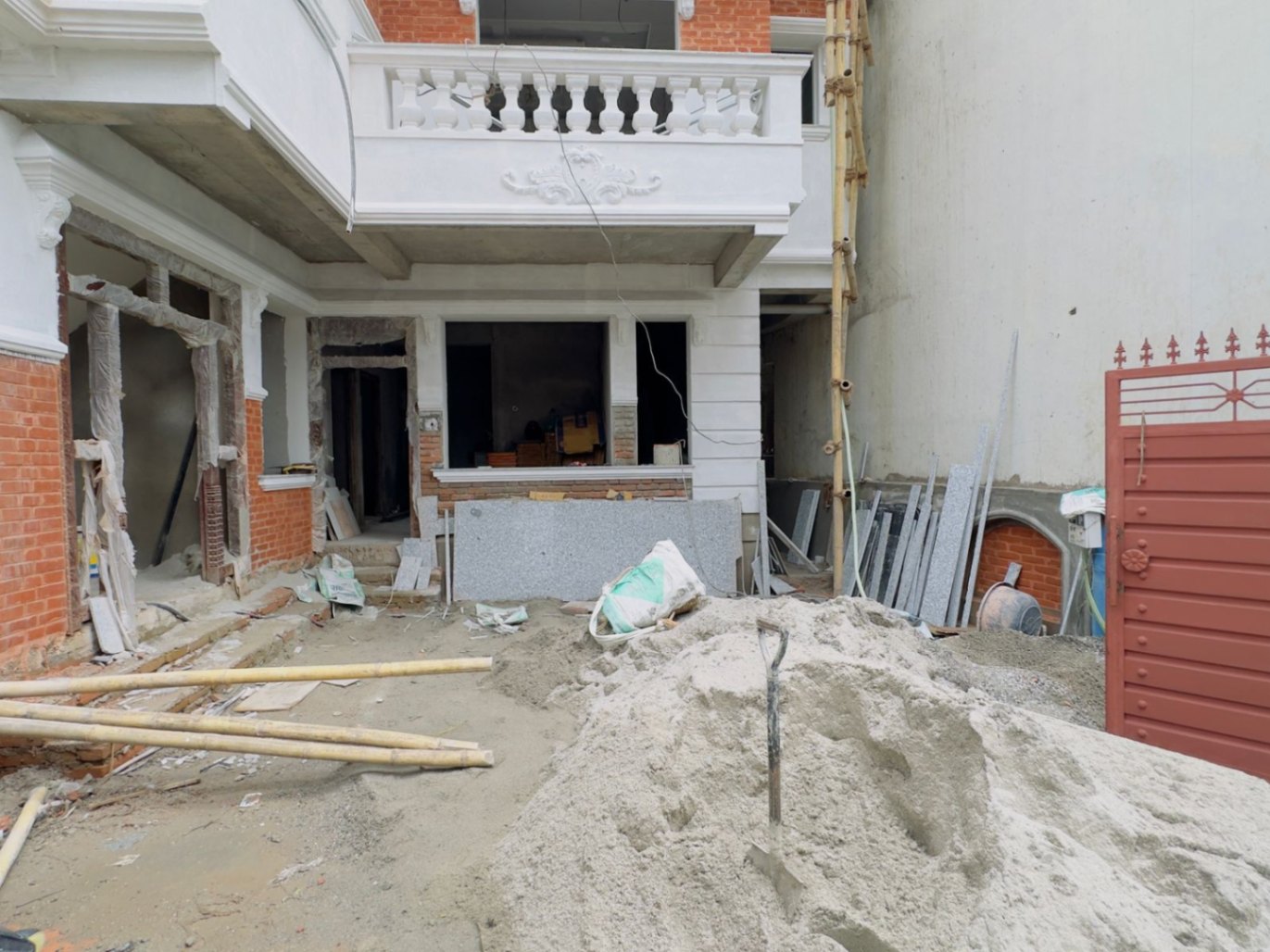 #SS2613 Bungalow House on sell at Bhangal, Budhanilkantha