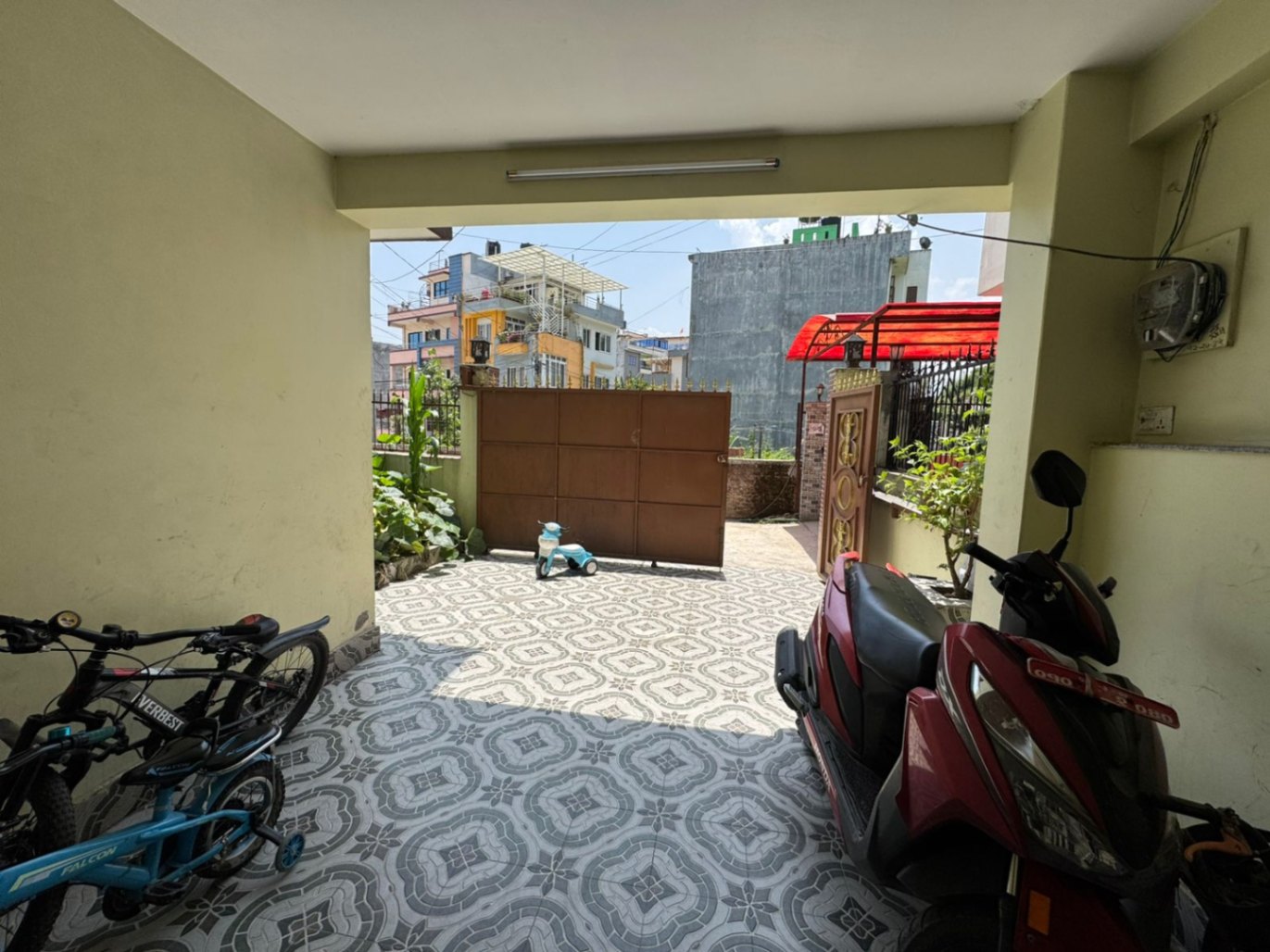 #SS1797 Duplex House on sell at Chardobato, Madhyapur