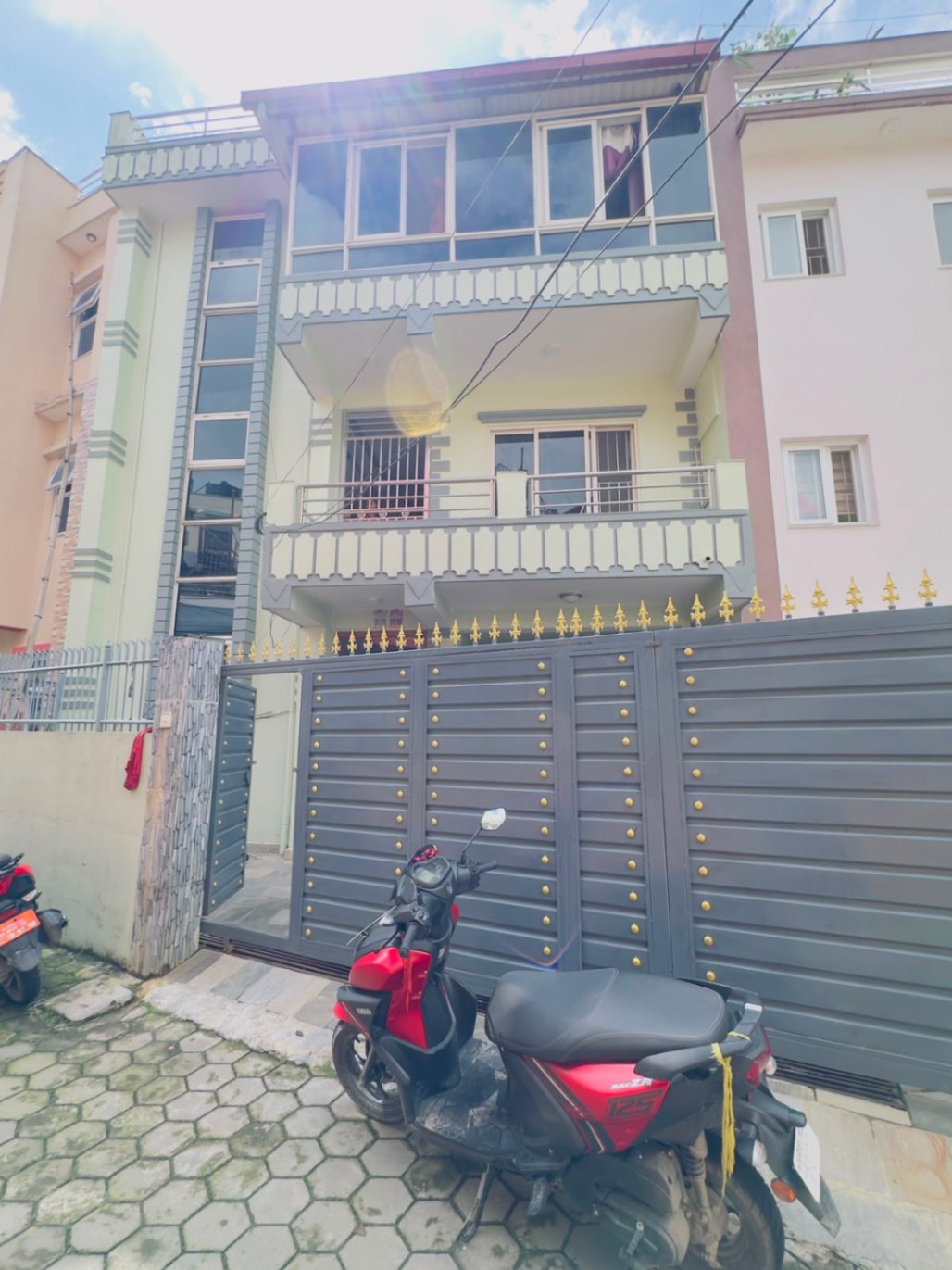 #SS2400 Flat System House on sell at Dhapasi, Tokha