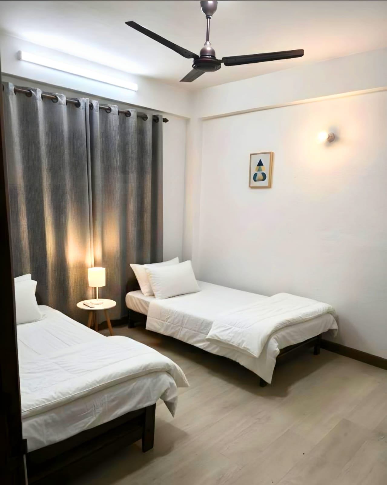 #SS1143 2BHK Apartment on rent at Thamel, Kathmandu