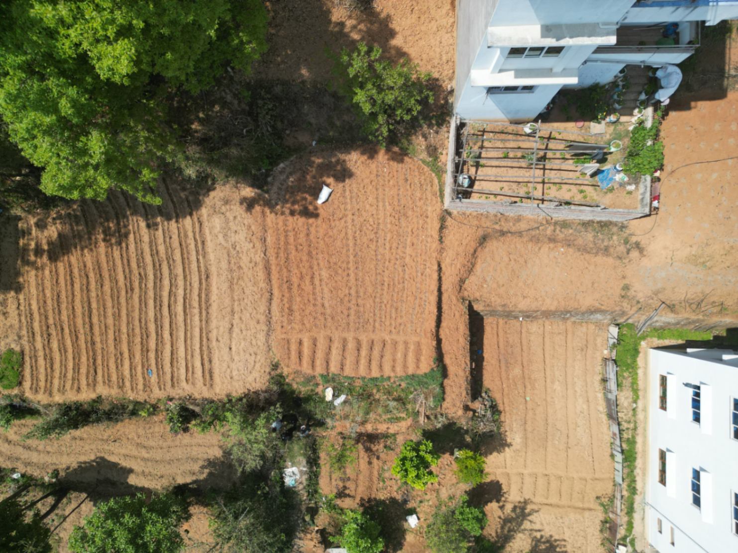 #SS1407 Residential Land on sell at Dahachowk, Chandragiri