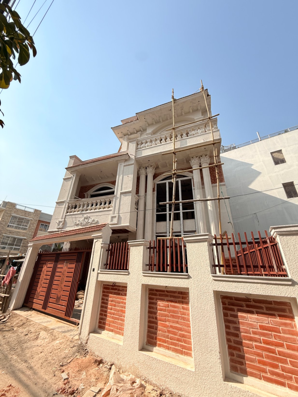 #SS1476 Duplex House on sell at Chunikhel, Budhanilkantha