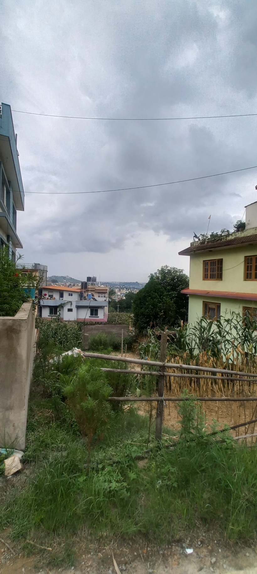 #SS2383 Residential Land on sell at Bhatkepati, Kirtipur
