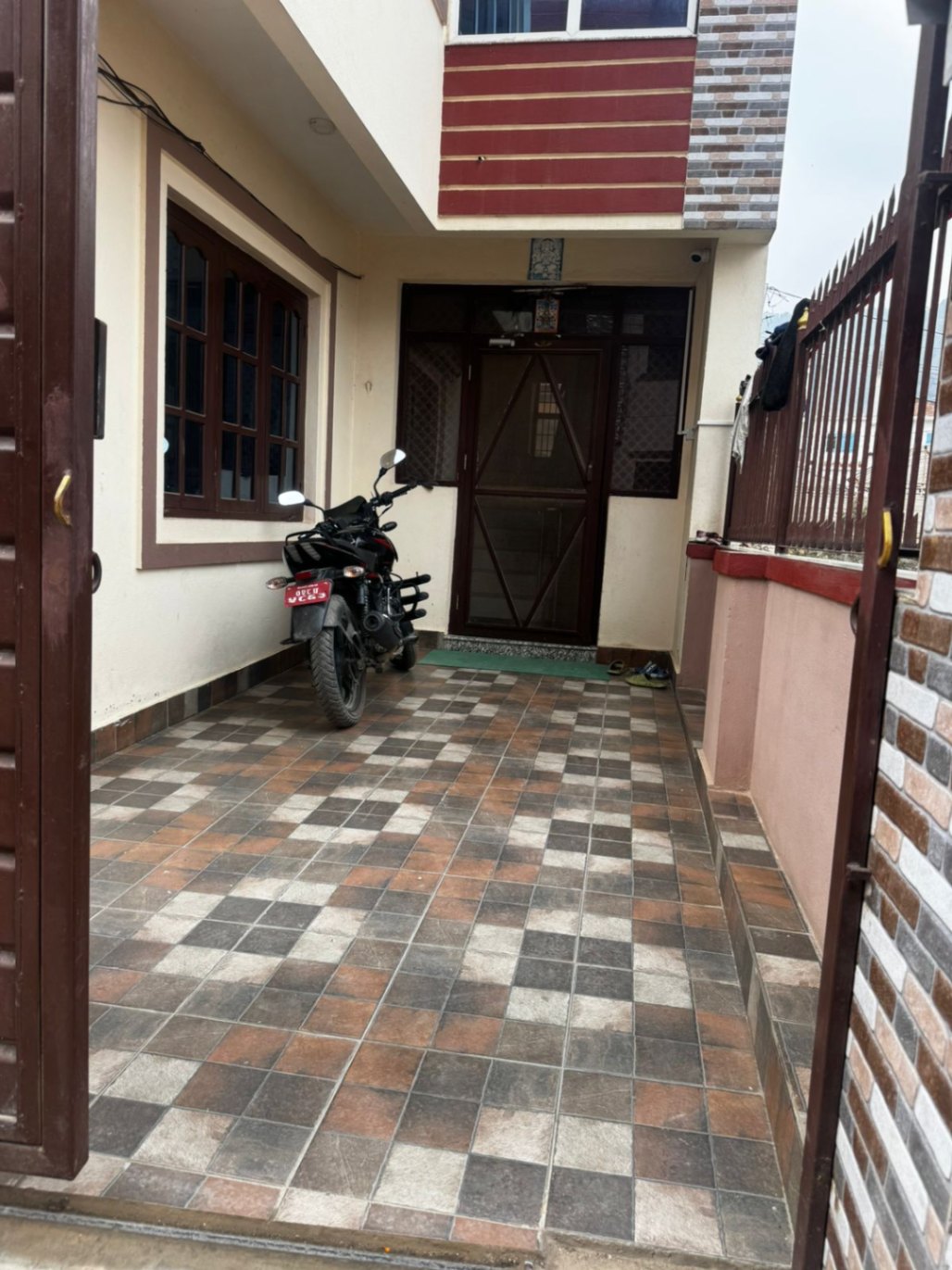 #SS1233 Duplex House on sell at Dahachowk, Chandragiri