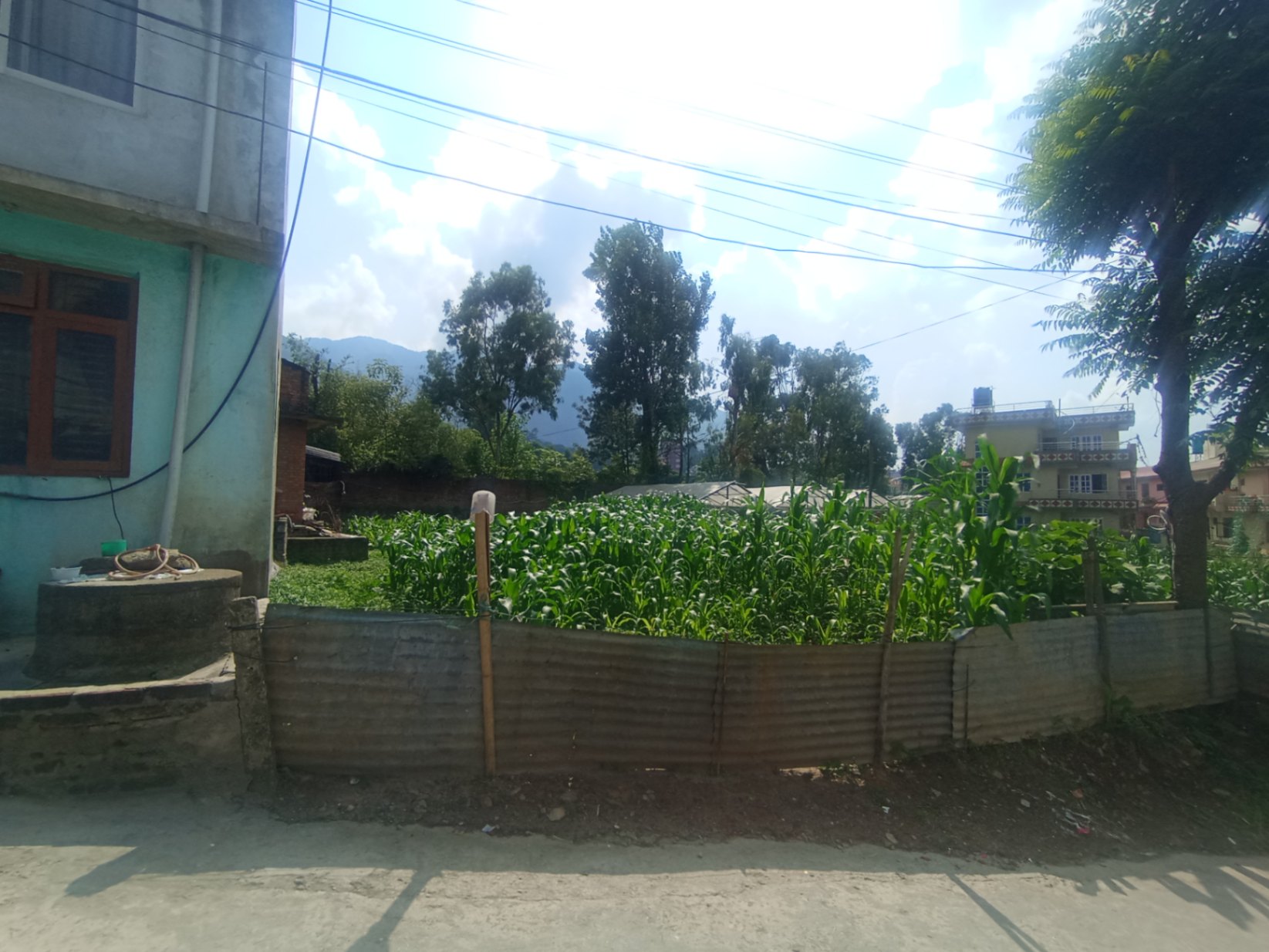 #SS2052 Residential Land on sell at Thankot, Chandragiri