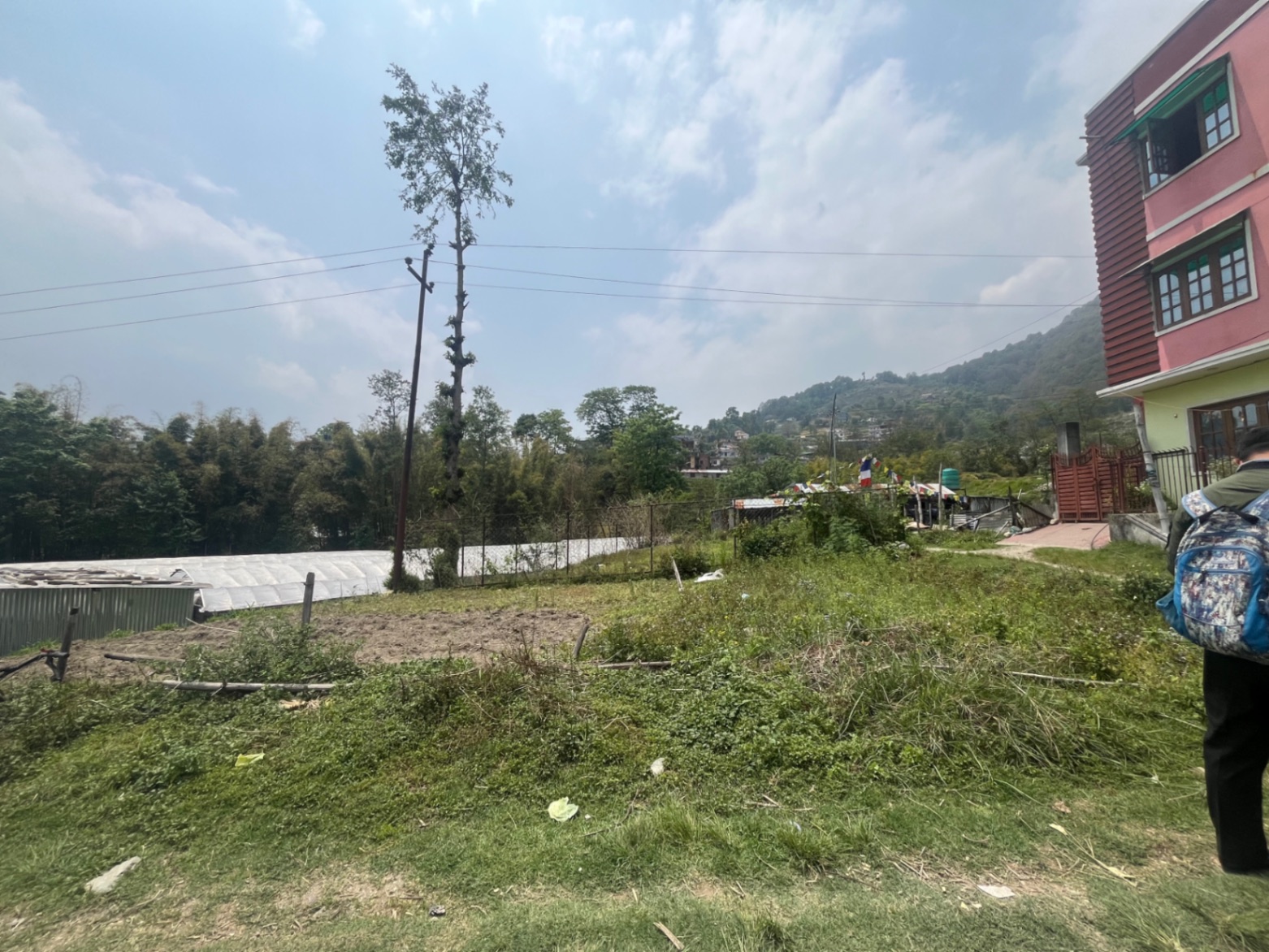#SS1564 Residential Land on sell at Sundarijal, Gokarneshwar