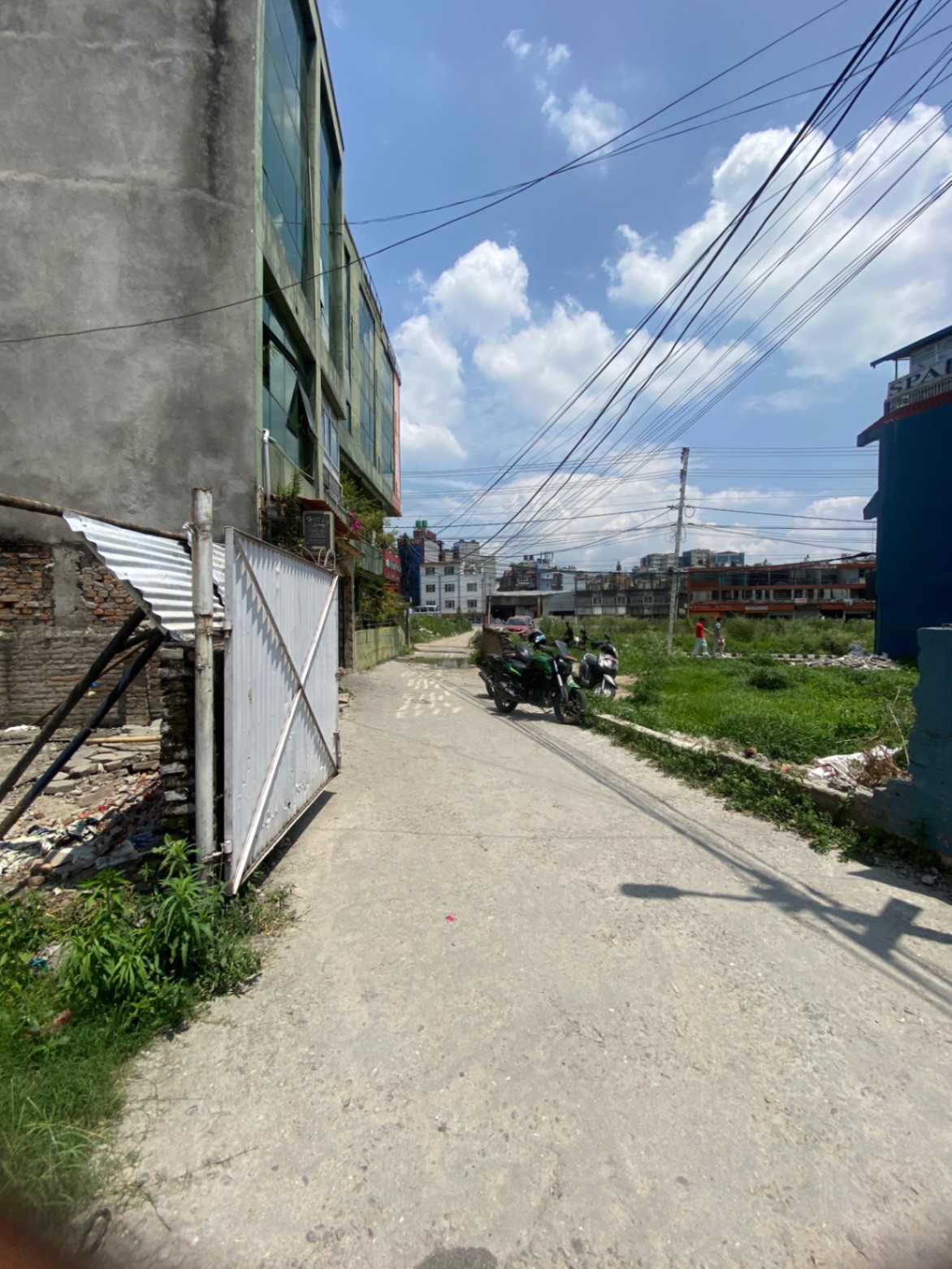 #SS1994 Commercial Land on sell at Basundhara, Kathmandu