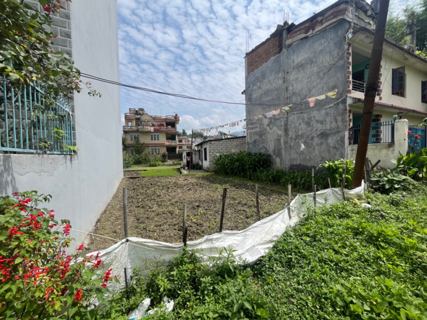 #SS1898 Residential Land on sell at Dachi Nepal Telicom, Kageshwari-Manohara