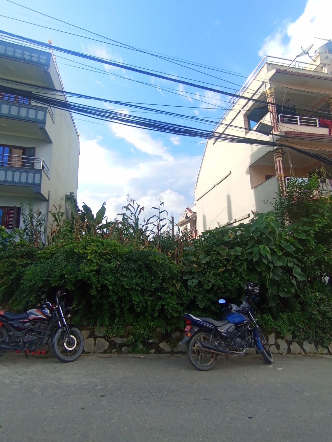 #SS2389 Semi-commericial Land on sell at Dauradipo, Chandragiri