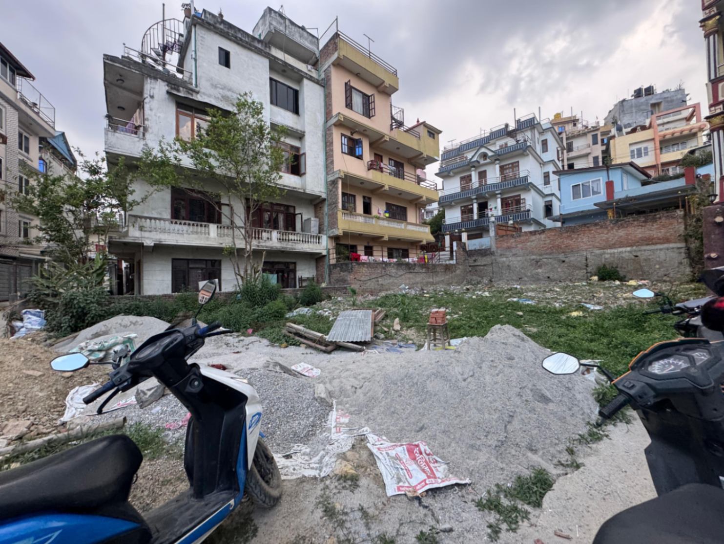 #SS1826 Residential Land on sell at Gatthaghar, Madhyapur