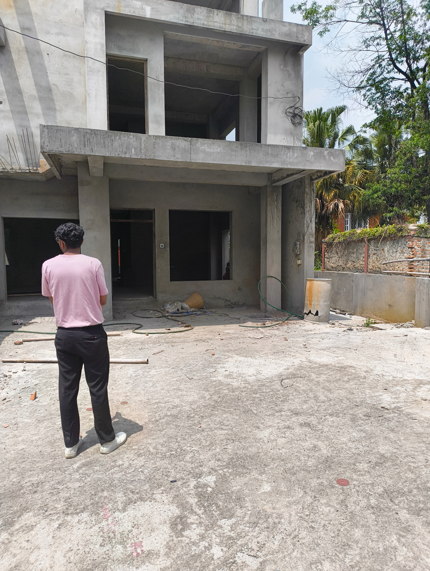 #SS1834 Duplex House on sell at Mid Baneshowr, Kathmandu