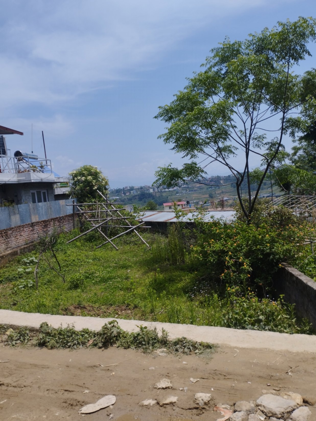 #SS1636 Residential Land on sell at Bungamati, Lalitpur