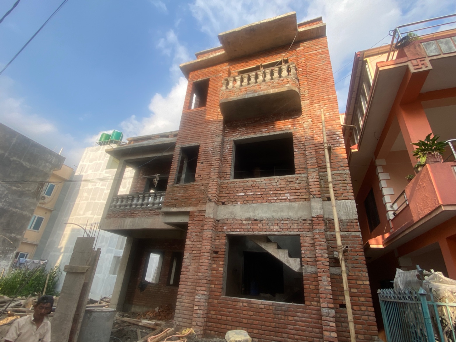 #SS2100 Bungalow House on sell at Bhangal, Budhanilkantha