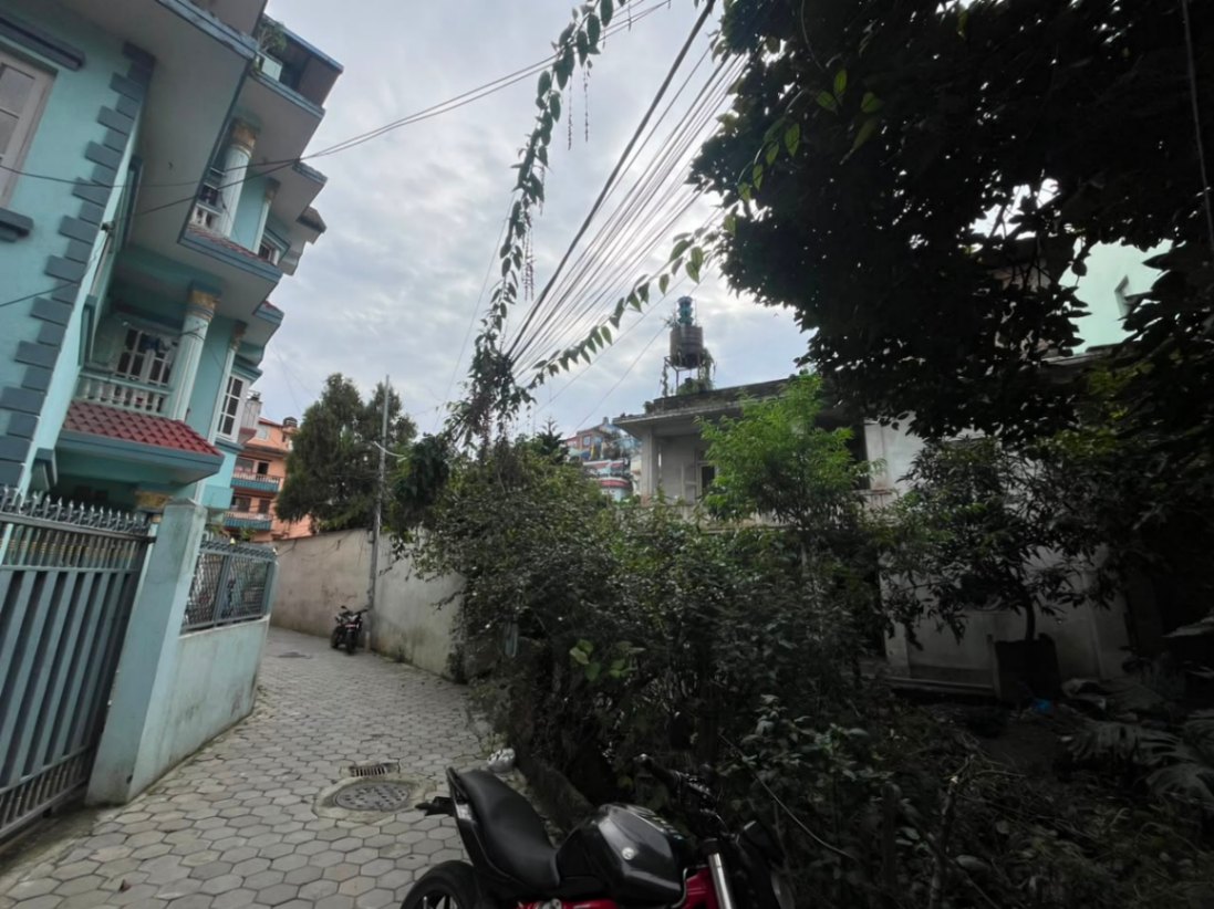 #SS2475 Residential Land on sell at Pingalasthan, Kathmandu