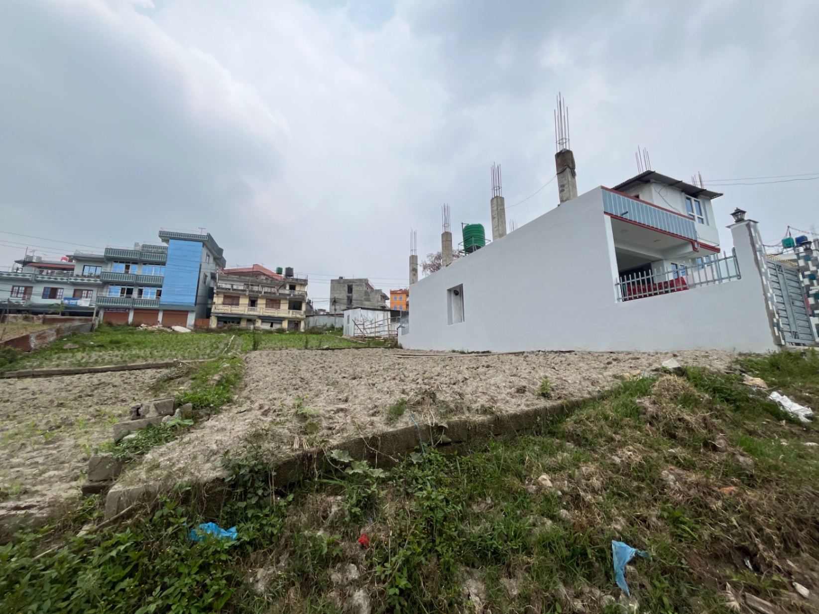 #SS1768 Residential Land on sell at Dachi, Kageshwari-Manohara