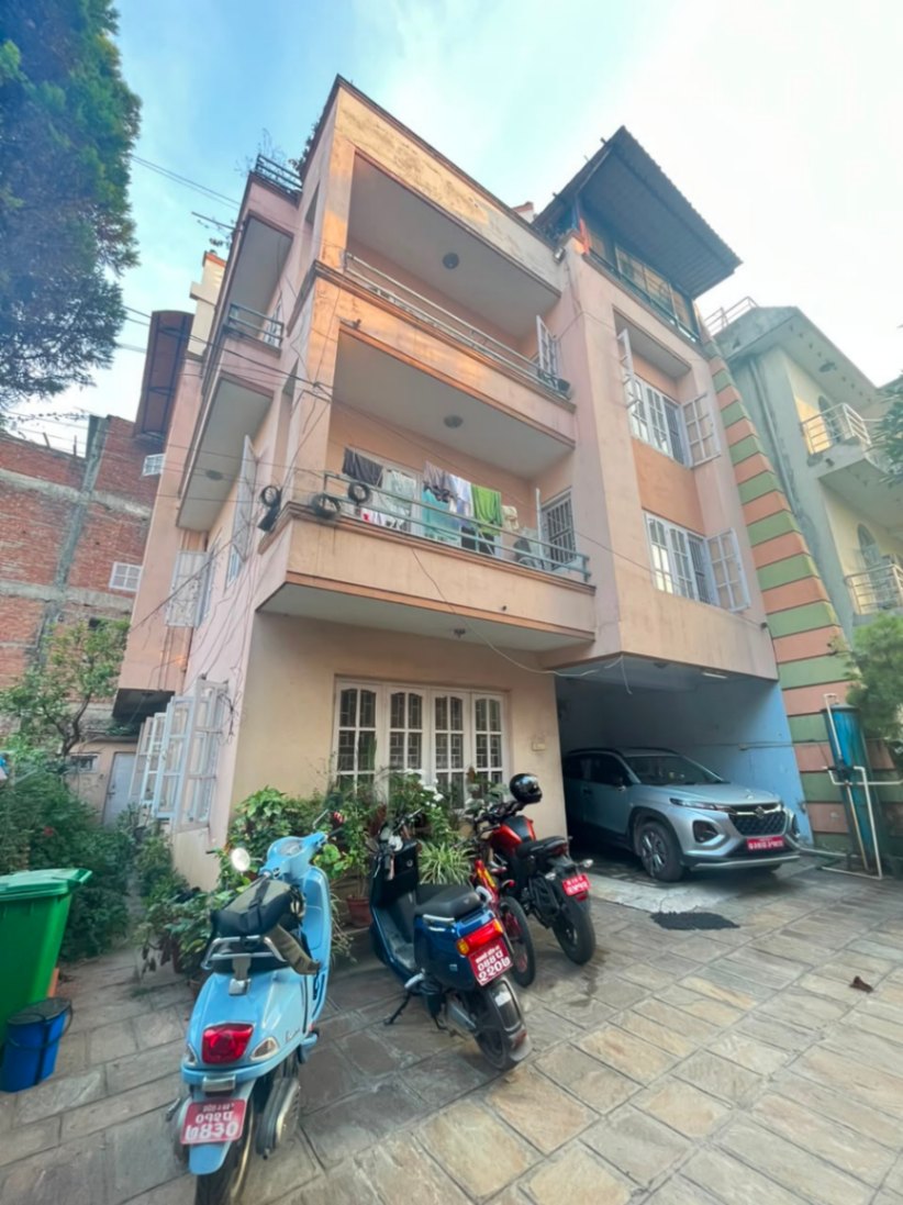 #SS2323 Duplex House on sell at Shantinagar, Kathmandu