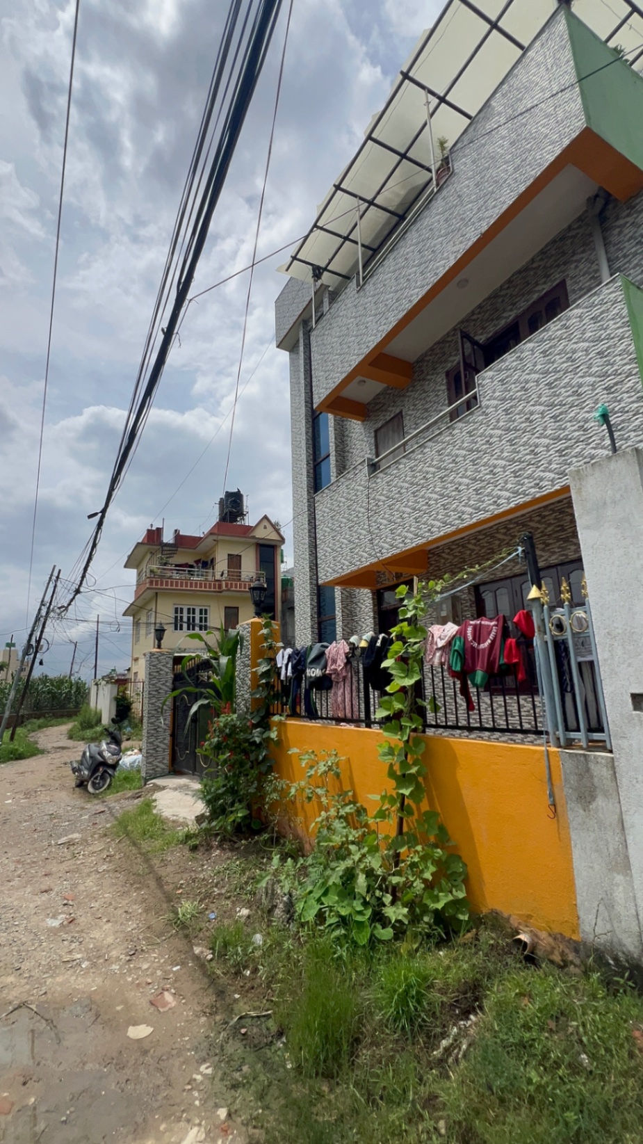 #SS2257 Duplex House on sell at Harrisiddhi, Lalitpur