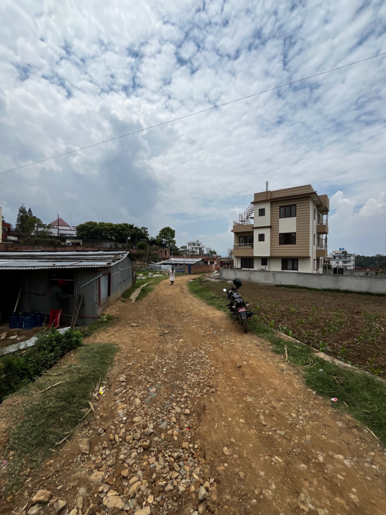 #SS1650 Residential Land on sell at Sunakothi, Lalitpur