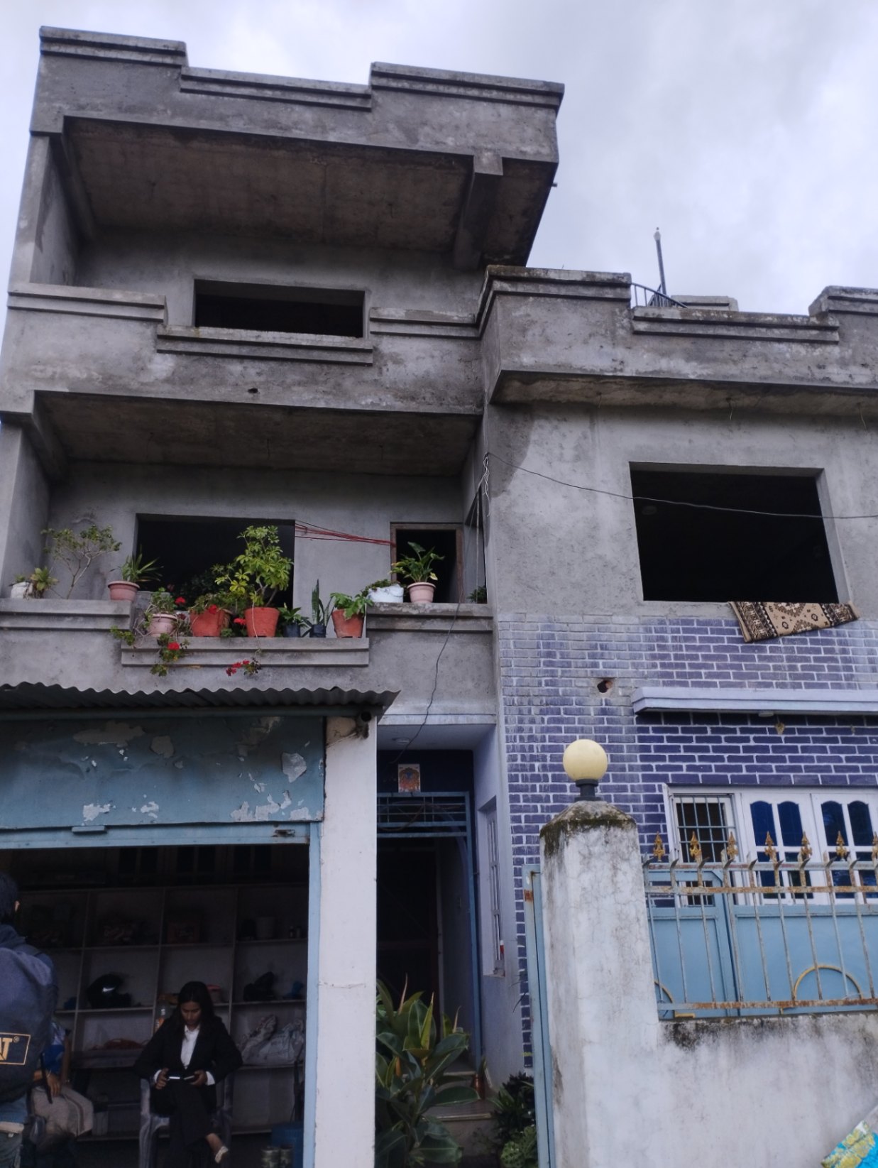 #SS2339 Flat System House on sell at Bistachhap, Godawari