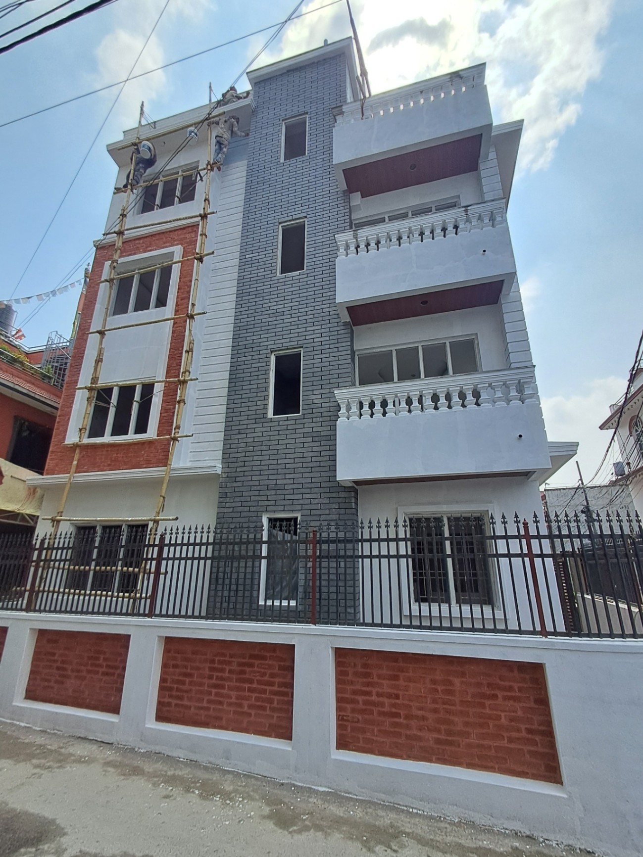 #SS2269 Flat System House on sell at Narayantaar, Gokarneshwar