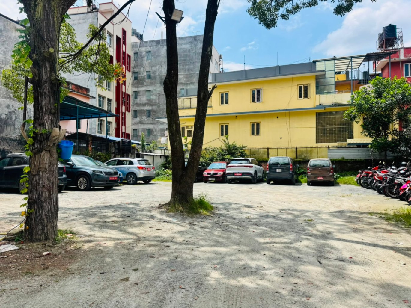 #SS2524 Residential Land on sell at Jawalakhel, Lalitpur