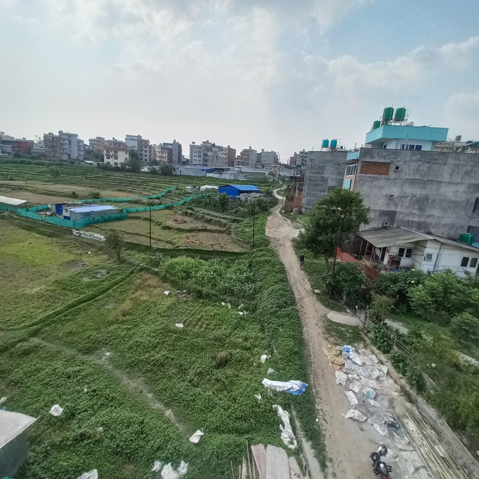 #SS1864 Residential Land on sell at Dhalpa Road, Kirtipur