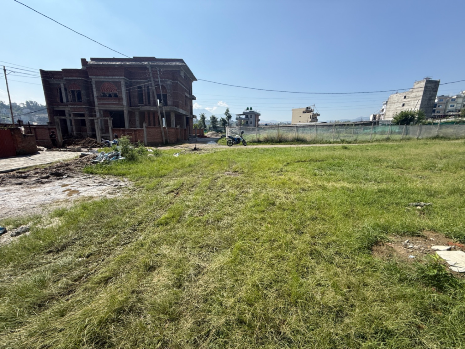 #SS1961 Plotting Land on sell at Bhaisepati, Lalitpur