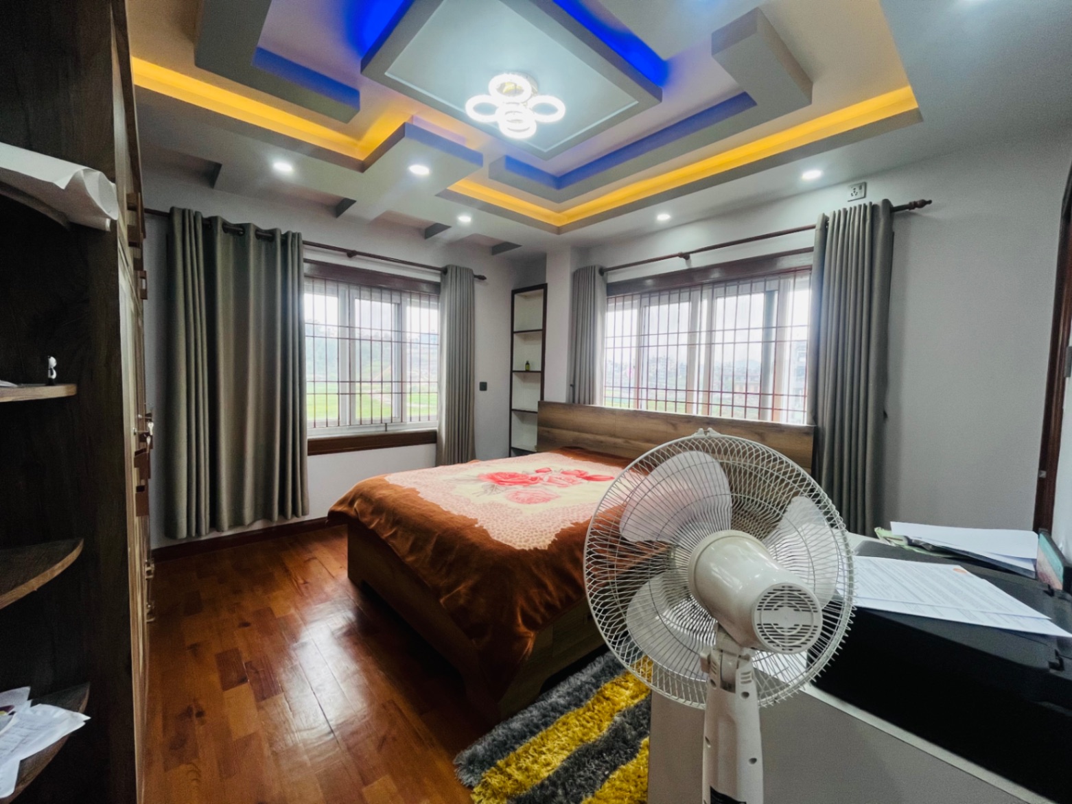 #SS1391 Duplex House on rent at Maitinepal pandit gaun, Gokarneshwar