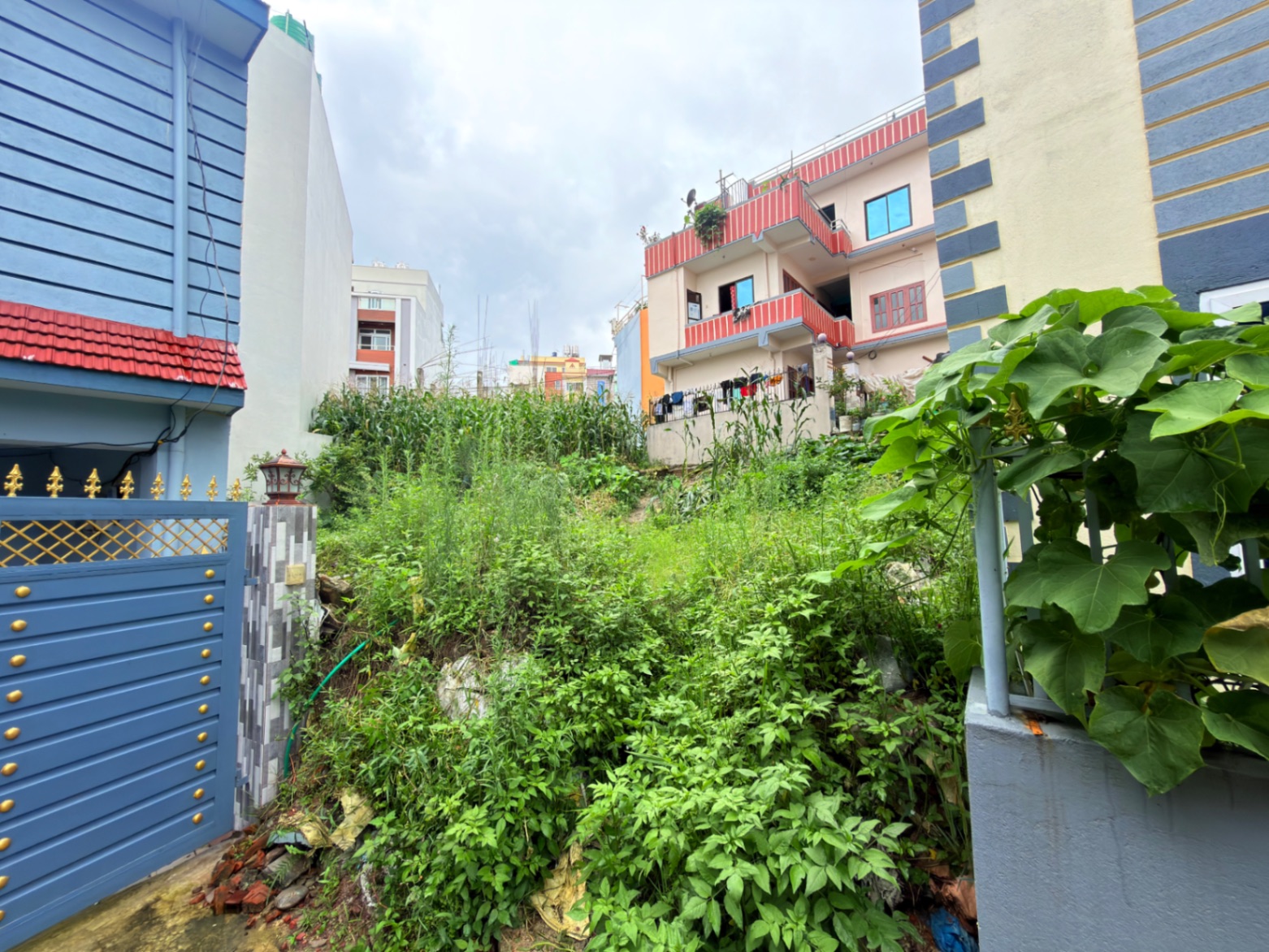 #SS2387 Residential Land on sell at Bhangal, Budhanilkantha