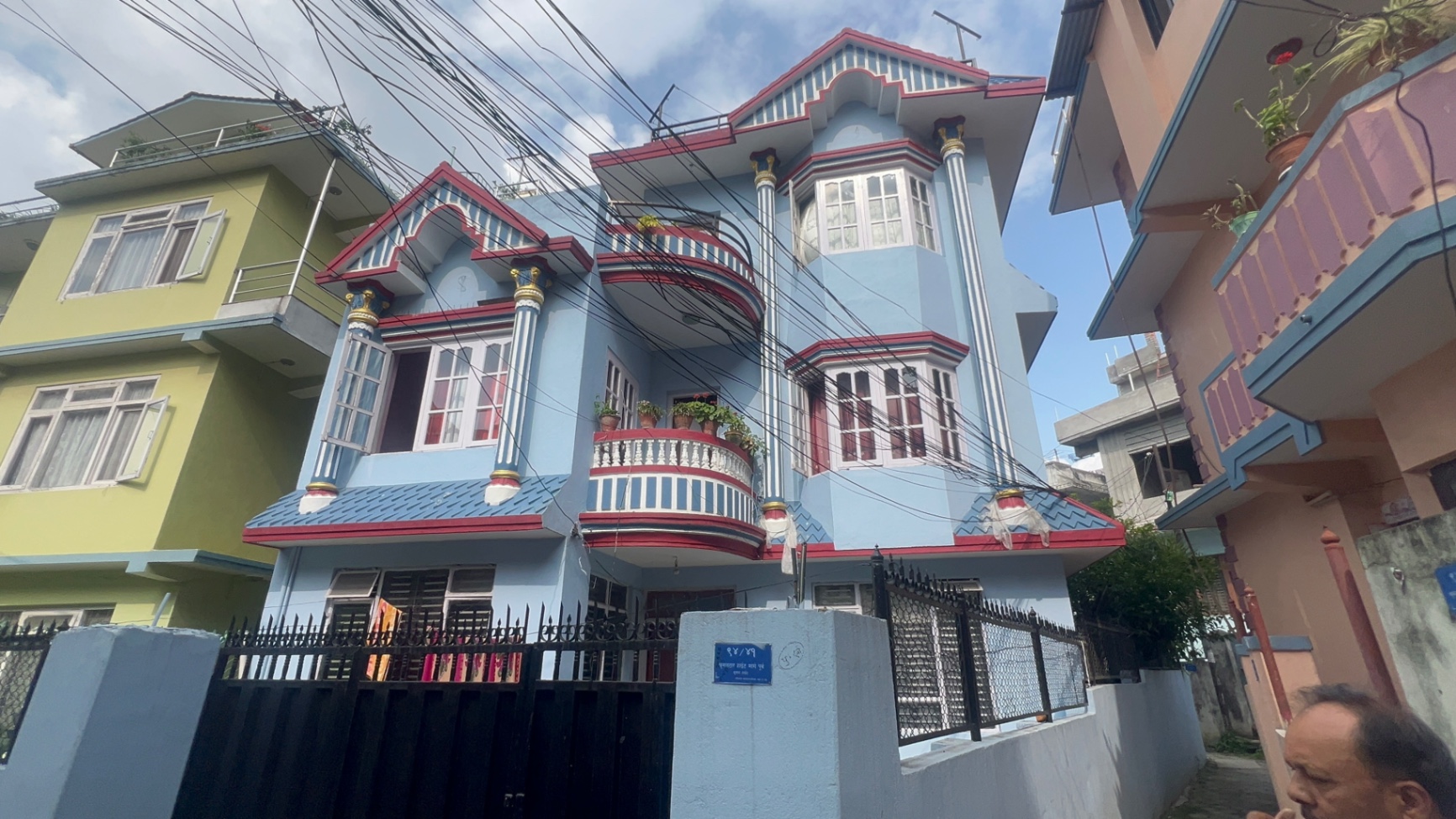 #SS2193 Triplex House on sell at Satdobato, Lalitpur