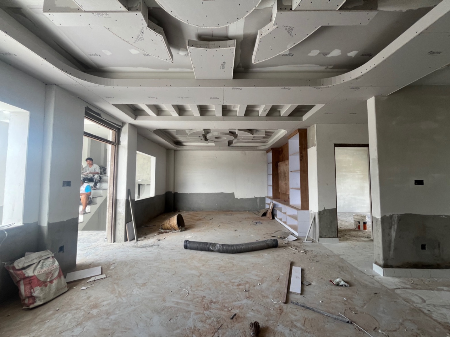 #SS2503 Triplex House on sell at Jorpati narayantar, Gokarneshwar