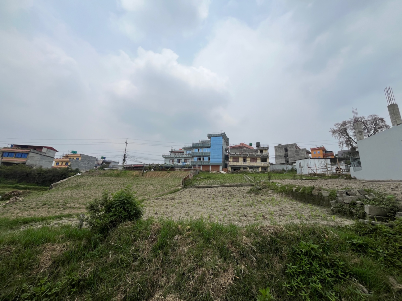 #SS1769 Residential Land on sell at Dachi, Kageshwari-Manohara