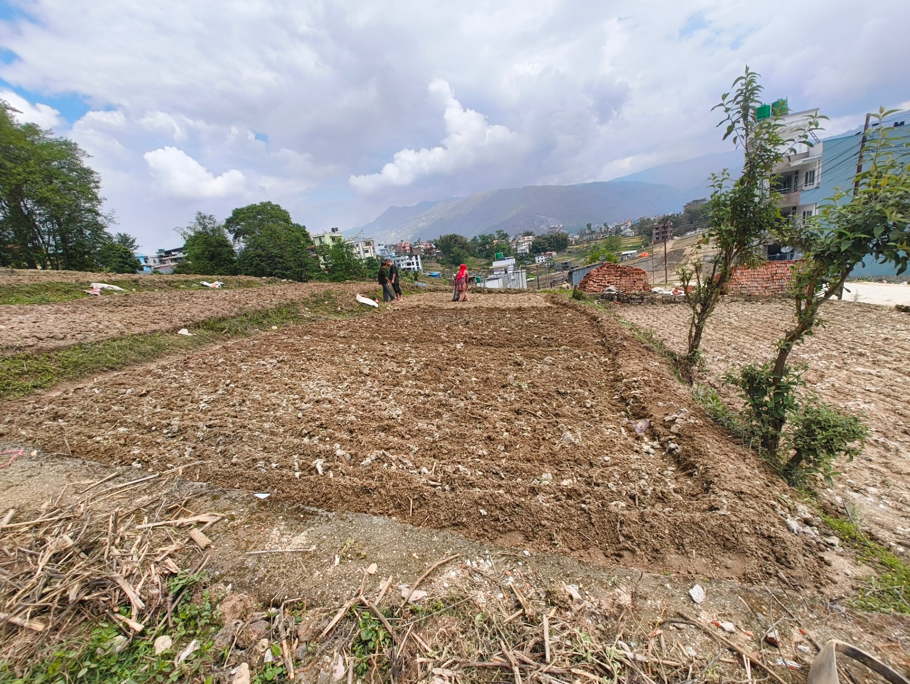 #SS1544 Residential Land on sell at Dachi, Kageshwari-Manohara