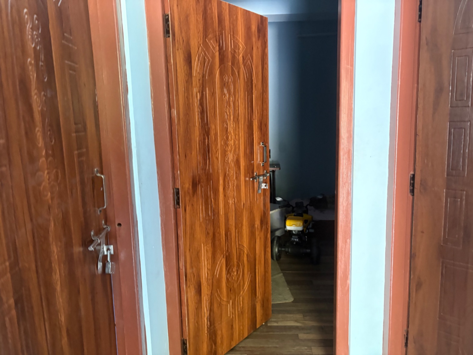 #SS2056 Bungalow House on sell at Dahachowk, Chandragiri