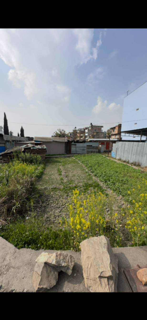 #SS1129 Commercial Land on sell at Chitrapur, Suryabinayak