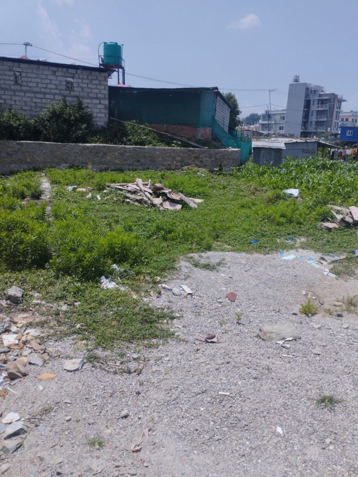 #SS1686 Residential Land on sell at Harrisiddhi, Lalitpur