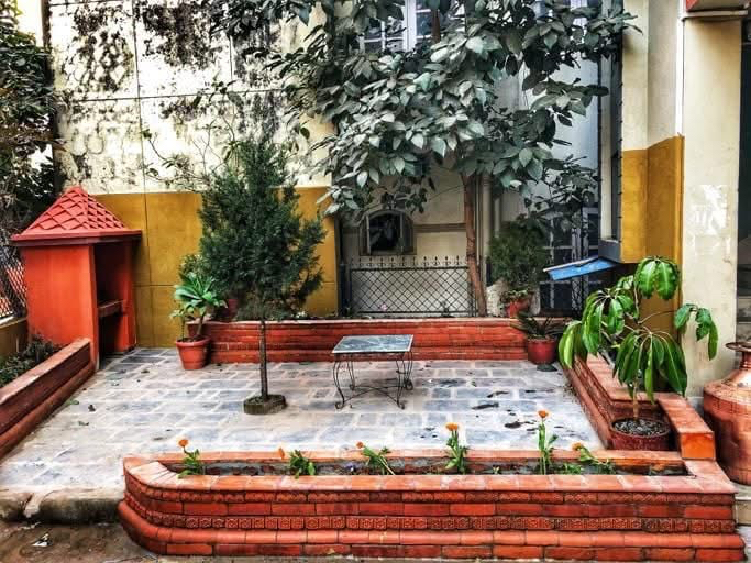 #SS2577 2BHK Apartment on rent at Lazimpat, Kathmandu