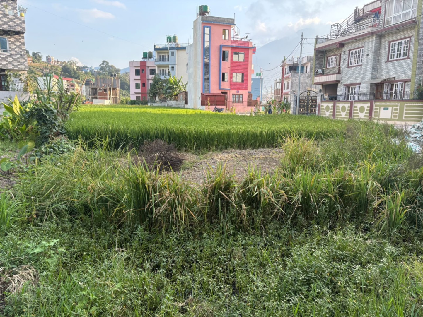 #SS2765 Residential Land on sell at Naikap, Chandragiri